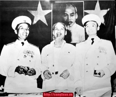 Làm sao thực hiện ước mơ cuối cùng của người cận vệ Bác Hồ? ảnh 1 Làm sao thực hiện ước mơ cuối cùng của người cận vệ Bác Hồ? ảnh 1